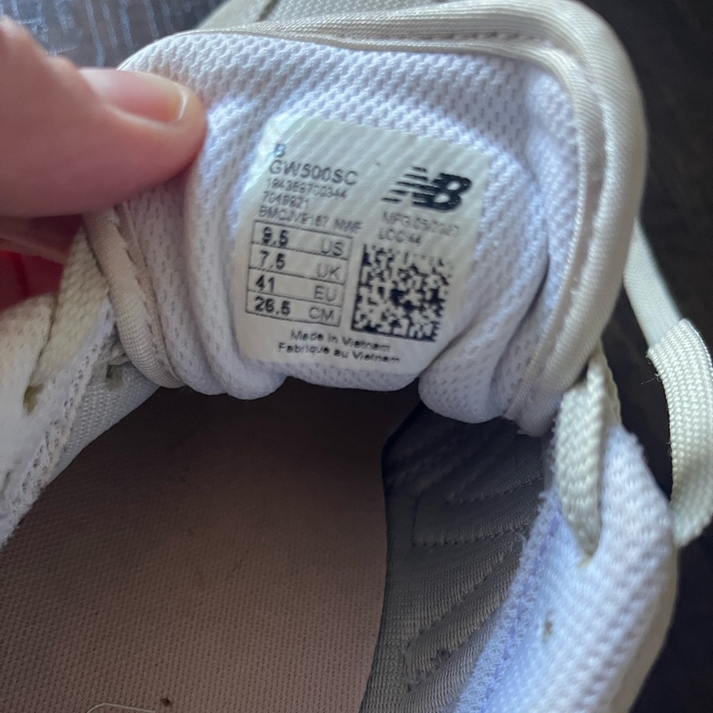 New Balance 500 Sneakers - Picture 4 of 8